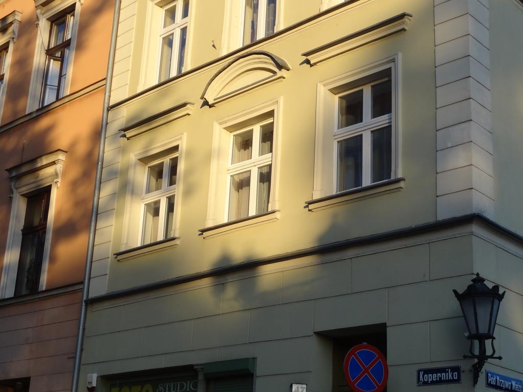 Apartament Kopernika 47 Torun Exterior photo
