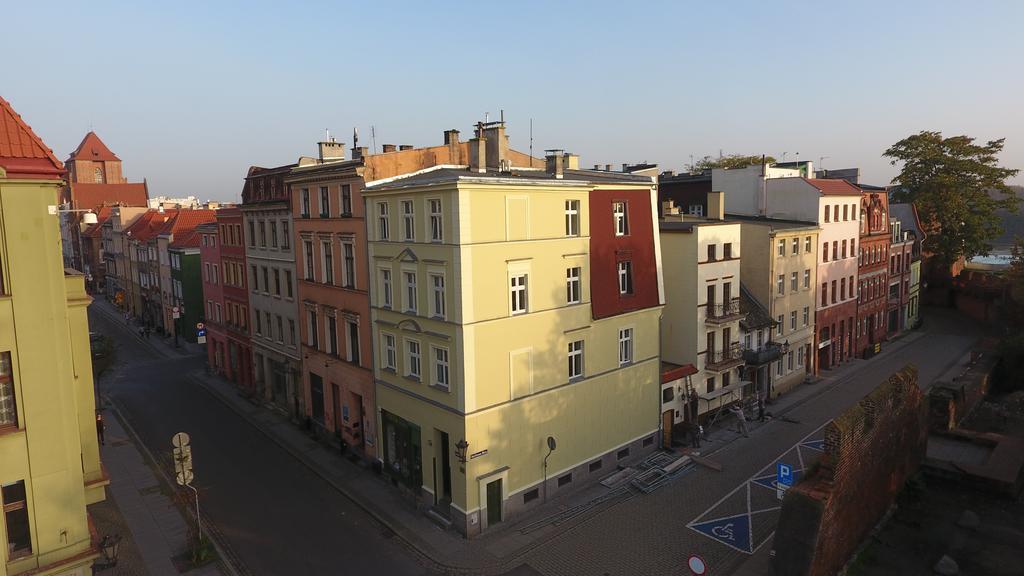 Apartament Kopernika 47 Torun Exterior photo